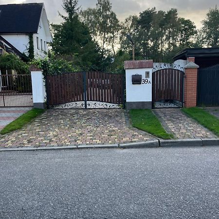 Ferienwohnung Anna Swinemuende Rycerska Exteriér fotografie