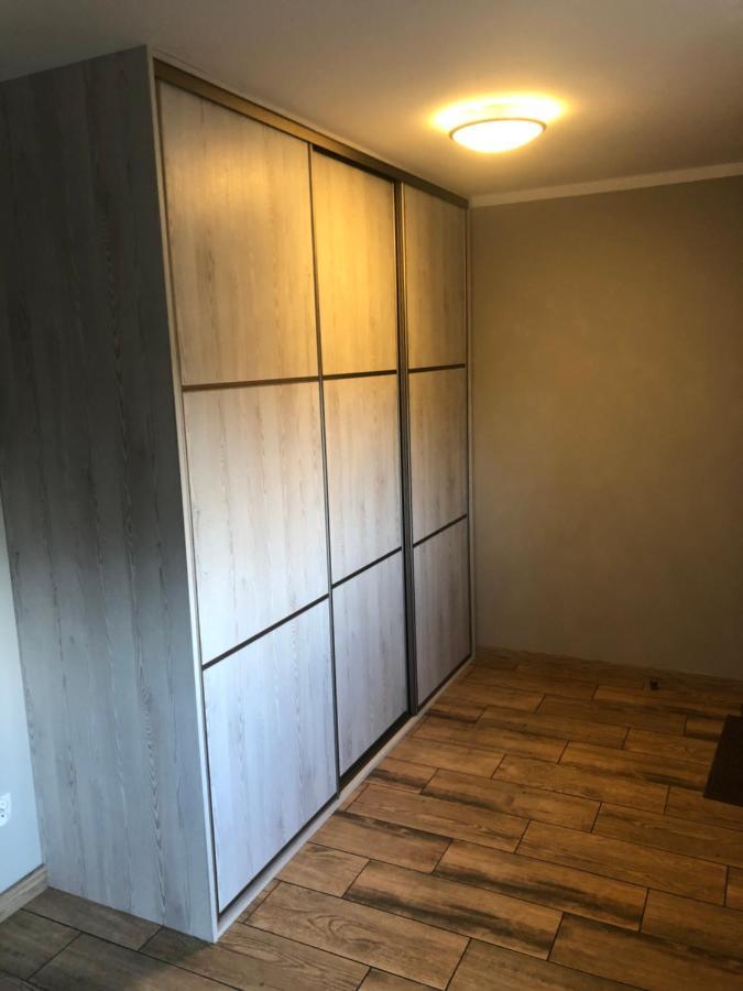 Ferienwohnung Anna Swinemuende Rycerska Exteriér fotografie