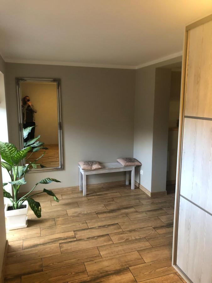 Ferienwohnung Anna Swinemuende Rycerska Exteriér fotografie