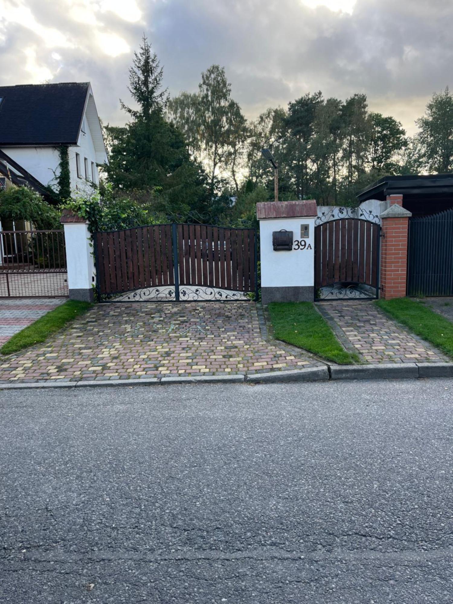 Ferienwohnung Anna Swinemuende Rycerska Exteriér fotografie