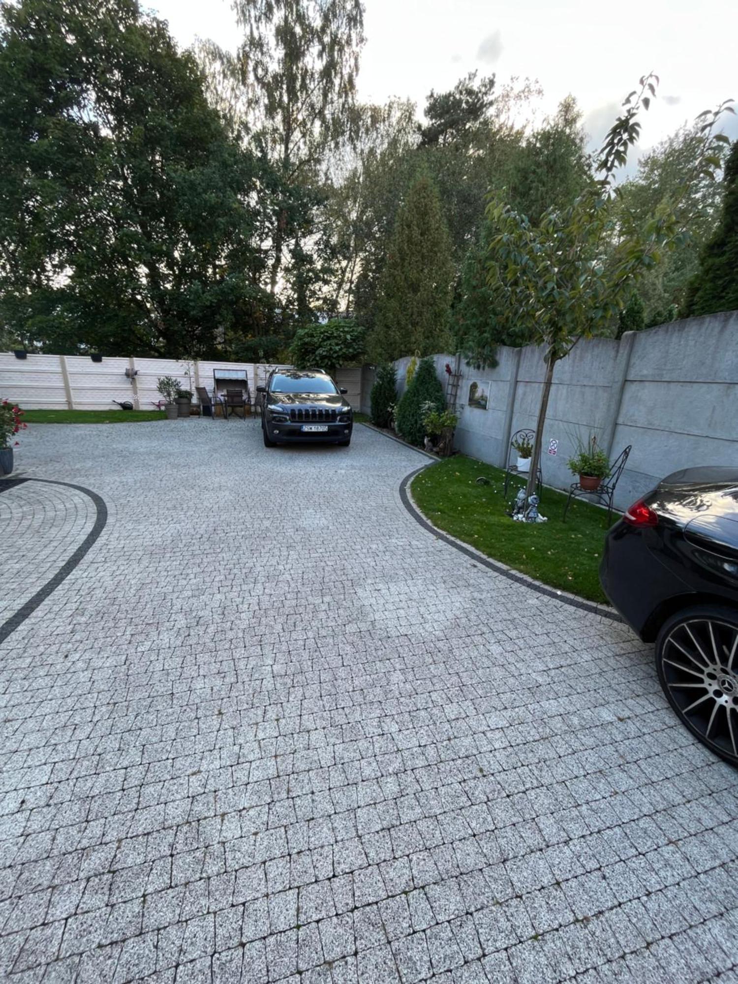 Ferienwohnung Anna Swinemuende Rycerska Exteriér fotografie