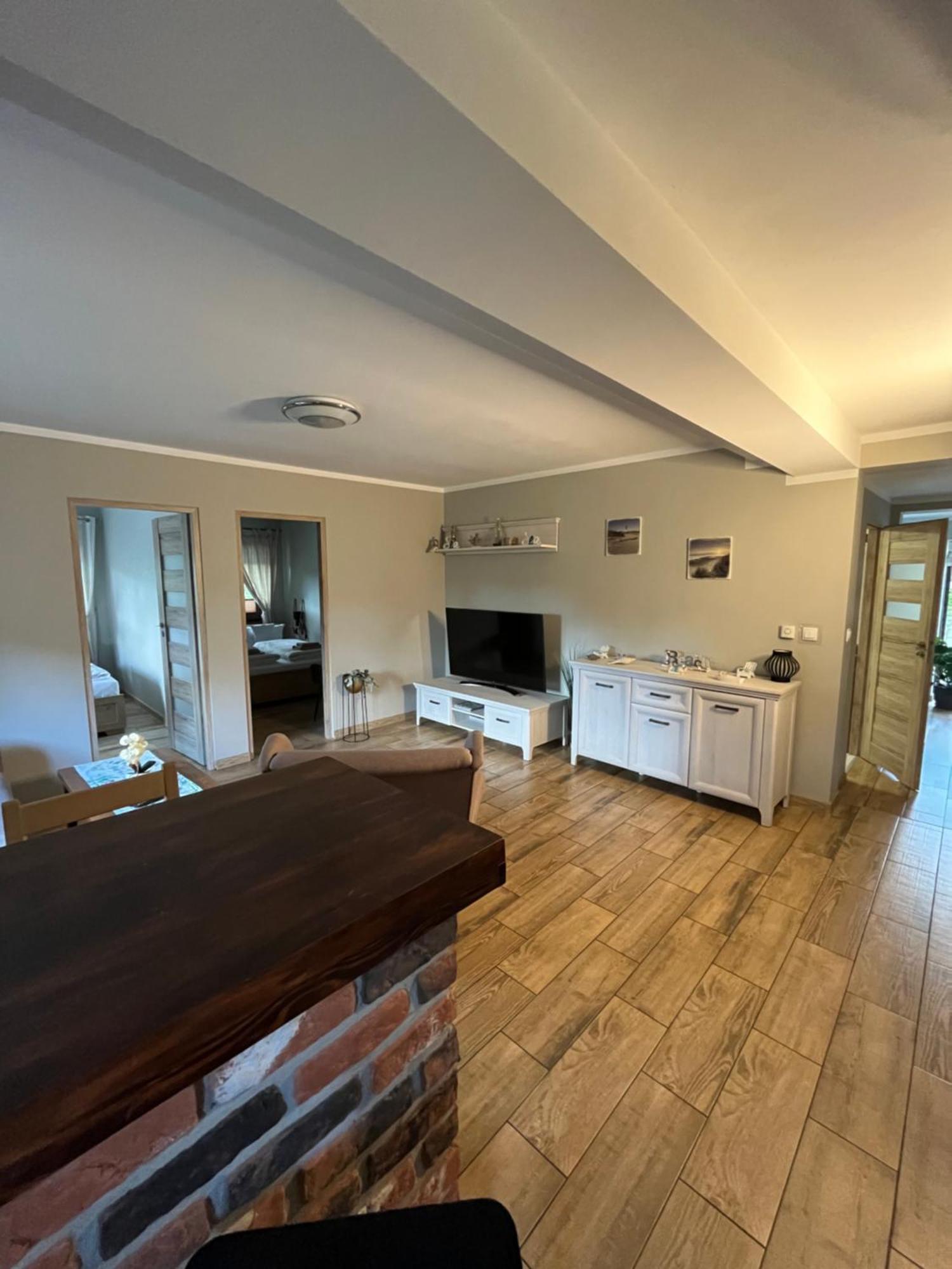 Ferienwohnung Anna Swinemuende Rycerska Exteriér fotografie