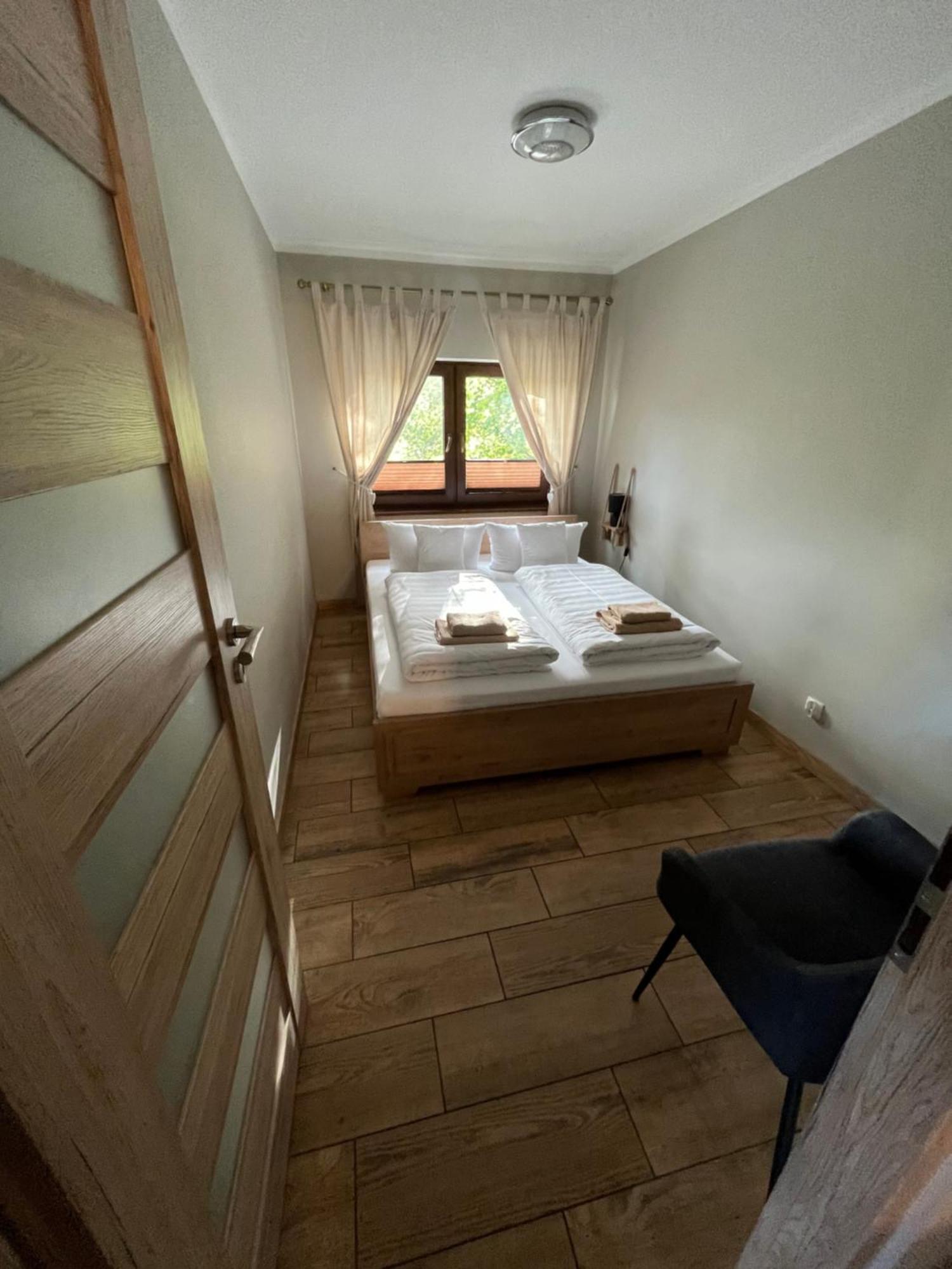 Ferienwohnung Anna Swinemuende Rycerska Exteriér fotografie