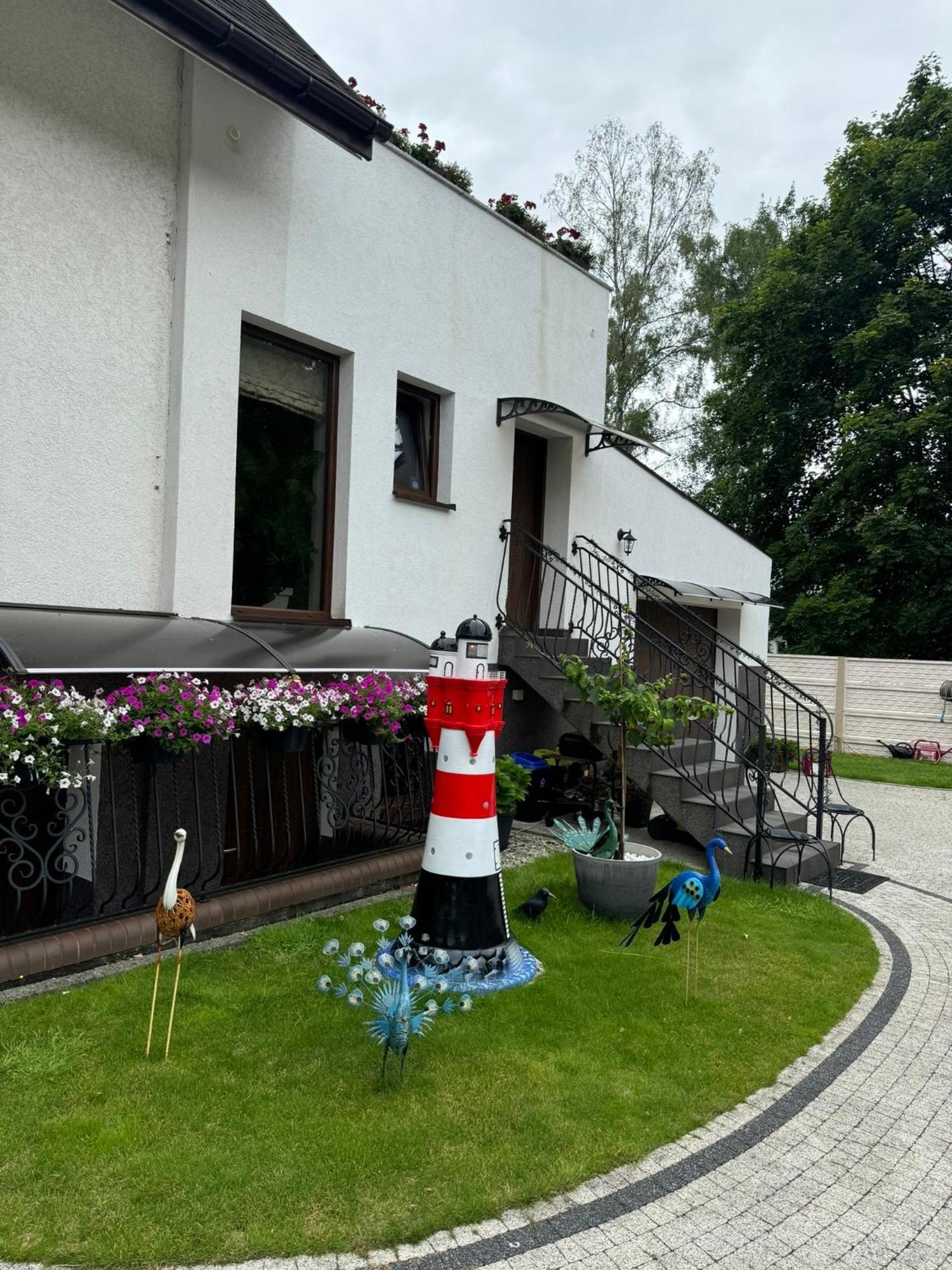 Ferienwohnung Anna Swinemuende Rycerska Exteriér fotografie